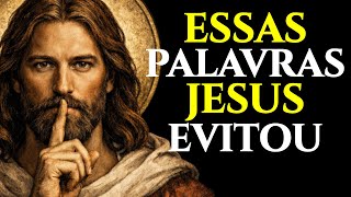 AS PALAVRAS QUE JESUS NOS ENSINOU A NUNCA DIZER | VOZ NO SILÊNCIO