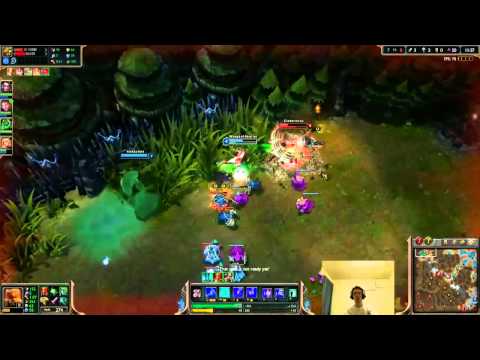 Wingsofdeath plays Lee Sin vs Renekton top lane   YouTube