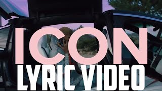 Jaden Smith - Icon (Lyrics w/Video)