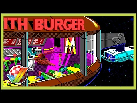 Amiga Longplay [051] Space Quest III: The Pirates of Pestulon