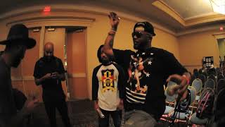 Nappy Roots performing  &quot;TOKYO&quot; - Live (Prod. by SMKA)