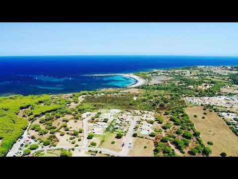 Budoni (Sardinia) Drone Footage