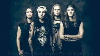 Lost Society - I Am The Antidote (Subtitulado Ingles - Español)