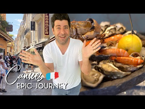 Is Cannes Worth the Visit? Join us in FRANCE on an Epic Culinary Adventure!