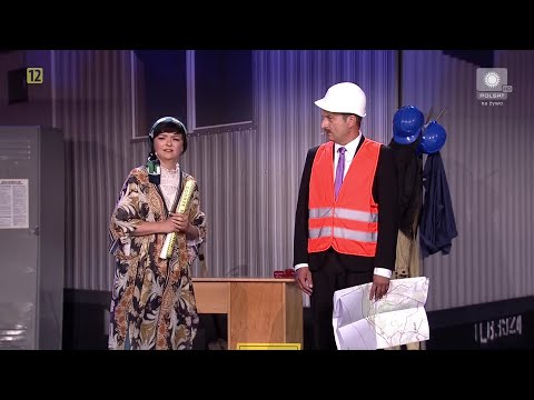 Opolska Noc Kabaretowa 2019 - Kabaret Moralnego Niepokoju - Szkolenie