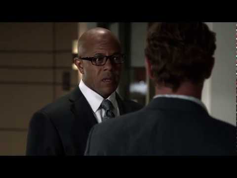 The Mentalist   07x01 Abbott and Jane Talks about Pike