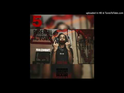 Roddo Bleed - 5ive (Prod.Kiddbeatz)