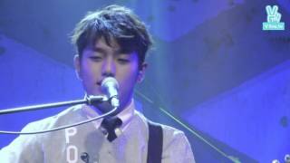 [HD] 160411 샘김 (Sam Kim) Debut Showcase - DANCE (original ver.) LIVE (1080p)