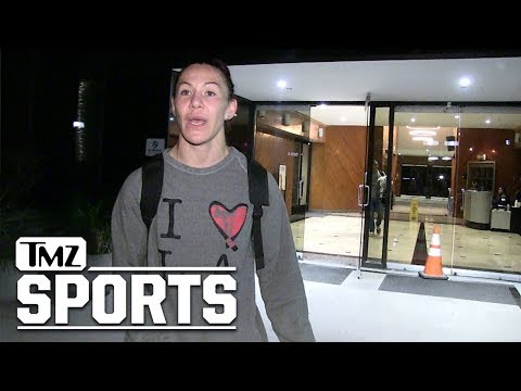 Cris Cyborg Gives Her Prediction For The Holly Holm Versus Megan Anderson UFC 225 Bout