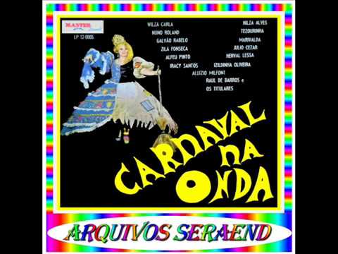 14 - MANGUEIRA - JULIO CÉSAR - 1969==ARQUIVOS SERAEND