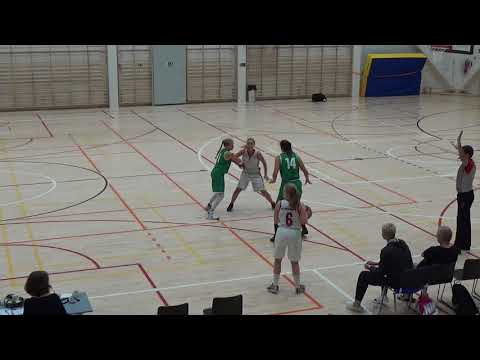 Honka Pyrintö Tallink ATkutsu semif 27 8 2017