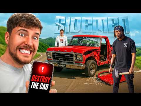 We Let Youtubers Control Our Road Trip