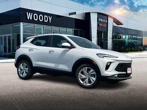 2024 Buick Encore_GX Preferred Naperville, Plainfield, Aurora, Oswego, Chicago IL