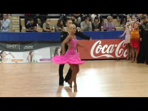 Calasnic - Gjelfort, DEN | 2013 WORLD U-21 LAT R1 C