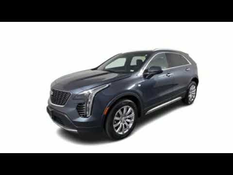 Used 2020 Cadillac XT4 St. Louis MO Chesterfield, MO #C212921