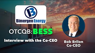 Inside Bimergen Energy: $250M Equity Backing & 2GW BESS Pipeline with Co-CEO Bob Brilon