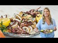 Grilled Calamari the same way as they do it in Greece | Grilled Squid