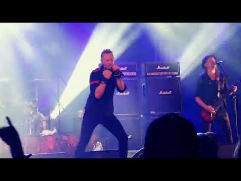 Eclipse I Don't Wanna Say I'm Sorry live at Wacken