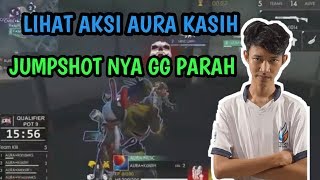 Download lagu Highlight AURA NESC, Aura Kasih menggila dengan jumpshot nya || Turnamen Garena Free fire Aura Nesc mp3