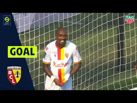Goal Gaël KAKUTA (11' pen) / OGC Nice - RC Lens (2-1) (OGCN-RCL) / 2020-21
