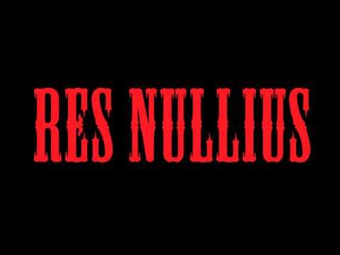 Res Nullius - Egi