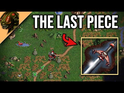 Quest for Blackshard of the Dead Knight! - Heroes 3: Barren Lands (Part 3)