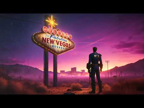 Fallout New Vegas Radio Mix | Music