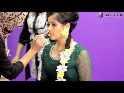 Make up artist portfolio day - By Flash Shots Photography