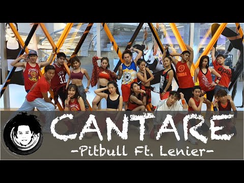 Cantare | Pitbull Ft  Lenier | Zumba® | Fusion |Dance Fitness | Alfredo Jay