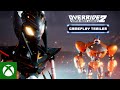 Override 2: Super Mech League - Gameplay Trailer