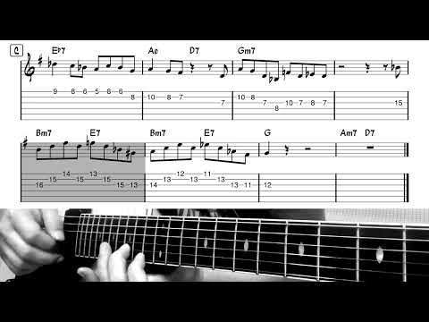 Ornithology | Charlie Parker - Head Transcription + TAB