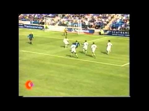 2003-04 Gillingham v Derby