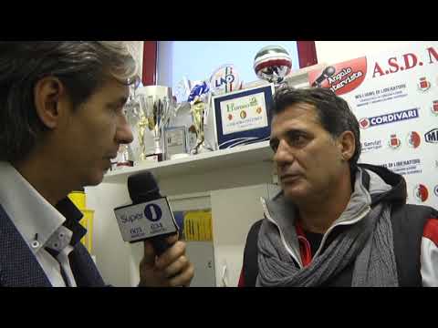 Promozione - Girone A, 11° giornata | Morro d'Oro - Mosciano 2-1 (le interviste)