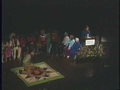 Hereditary Chief Phil Lane Jr.