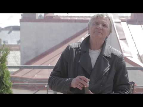 Viktors Lapčenoks - Zilā (Bigbank Latvijas pērles 2017 prezentācija)