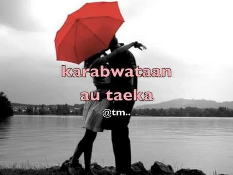 karabwataan au taeka_TMAQUAK+ENOK+MLITA - Kiribati@tm..