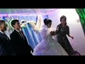 Axmoq Kuyov O Z To Yini O Zi Buzdi Kelin Sahnadan Tushib Ketdi Nima Kerak Ahmoqona Qiliqlar