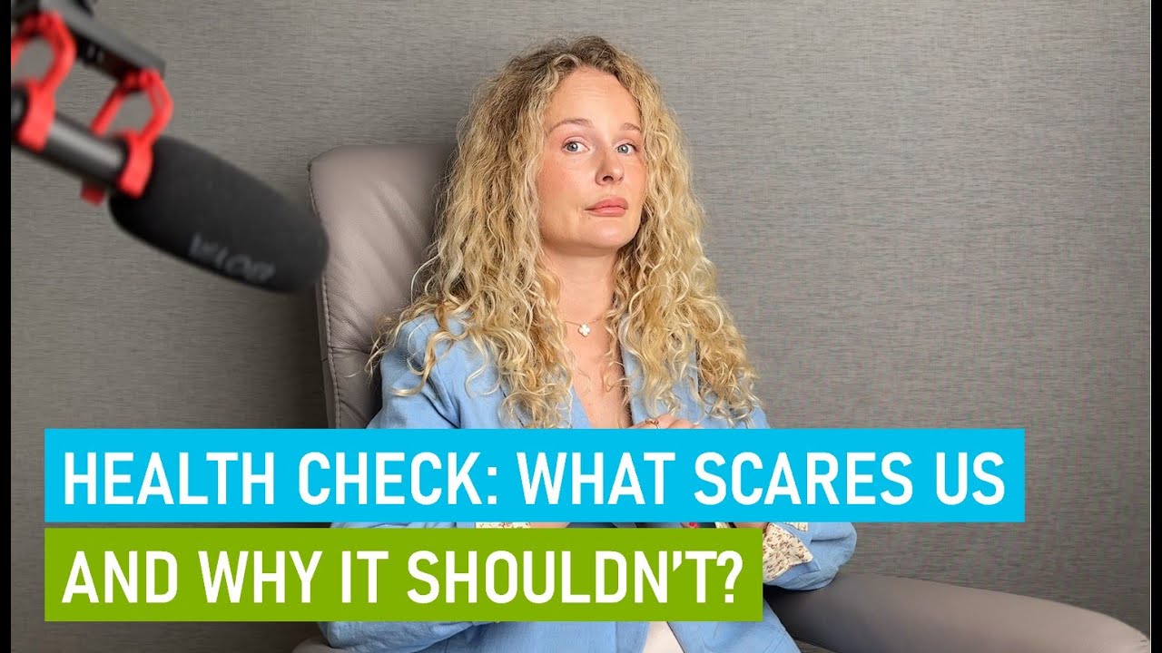 Veronika's video about preventive medical checkups