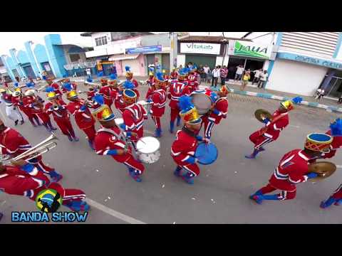 FAMSIB DE SÃO FRANCISCO DO CONDE- FINAL AFAB-BA 2017  ‹ Banda Show ›