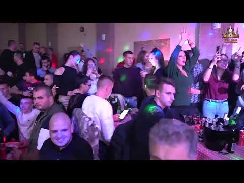 GOCI BEND - LUDILO MIX PESAMA IZ KAFANE - (LIVE) - Connect Network - Produkcija Kruna