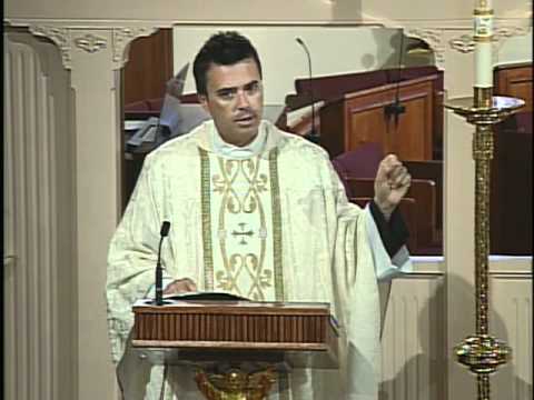 Homily 05-28-2011 - Fr. Wade Menezes - Easter Weekday