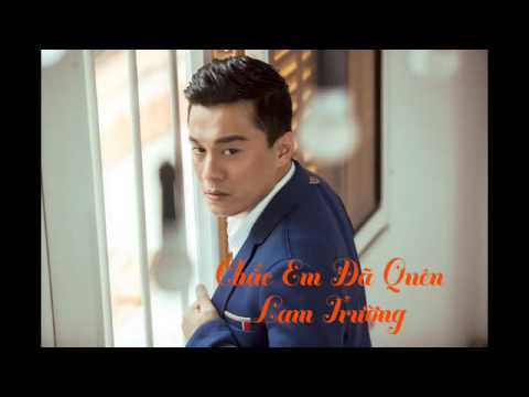 Chắc em đã quên - Lam Trường