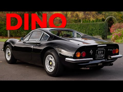 Dino: The "Almost" Ferrari That Changed The Company | Carfection 4K