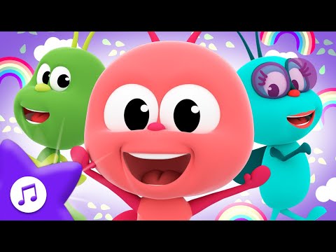 CONGRATULATIONS 🎉 Kids Songs & Nursery Rhymes | Boogie Bugs