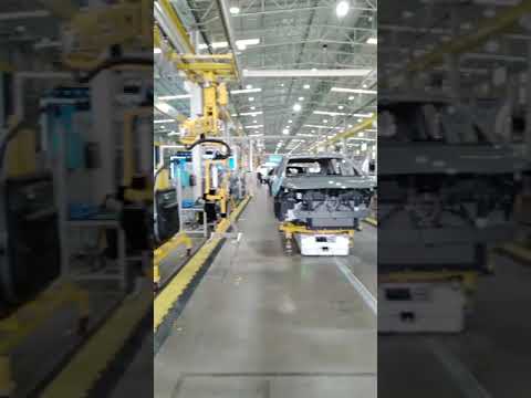 Thumbnail for Chinese EV maker GAC AION opens factory in Thailand by GAC Aion