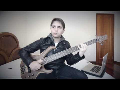 Slap Bass Song - Ibanez BTB 675