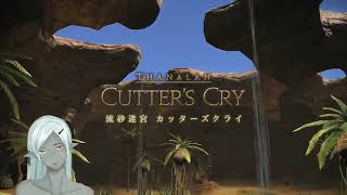 えみーね さんは  キマイラ と遊んでいます。 流砂迷宮 カッターズクライ Lv 38 ダンジョン HEALER  AST 占星術師 Elemental DC Gungnir