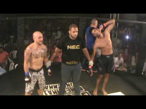 NEC 32 L1 EMANOEL "YAKUSA" VS BRENDO DAVID 04/03/2017 P2