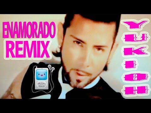 ENAMORADO REMIX - OFFICIAL LYRICS VIDEO