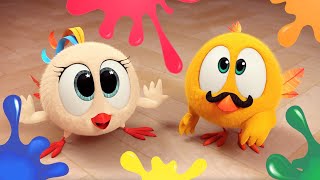 Chicky the artist | Where's Chicky?  | Cartoon Collection in English for Kids | New episodes
